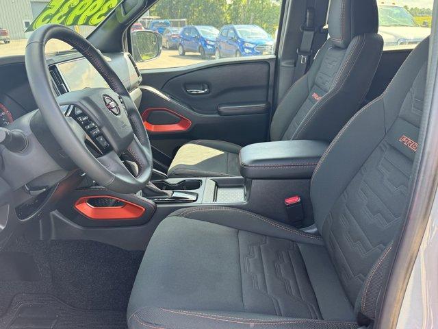 used 2025 Nissan Frontier car, priced at $38,919