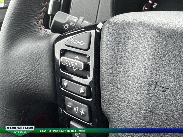 used 2025 Nissan Frontier car, priced at $36,328