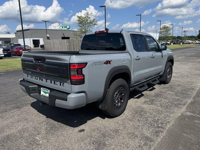 used 2025 Nissan Frontier car, priced at $38,919