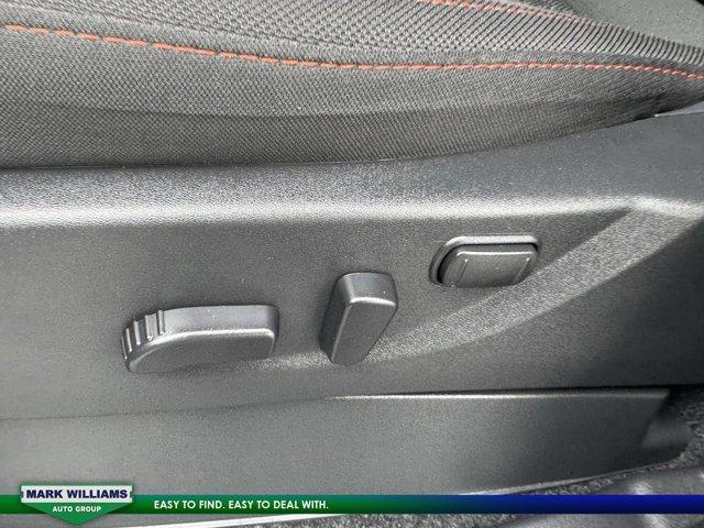 used 2025 Nissan Frontier car, priced at $36,328