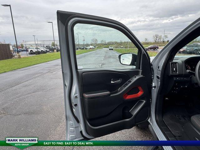 used 2025 Nissan Frontier car, priced at $36,328