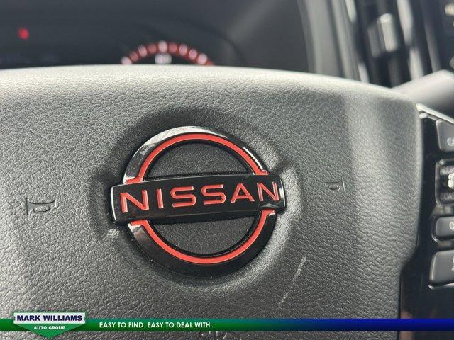 used 2025 Nissan Frontier car, priced at $36,328