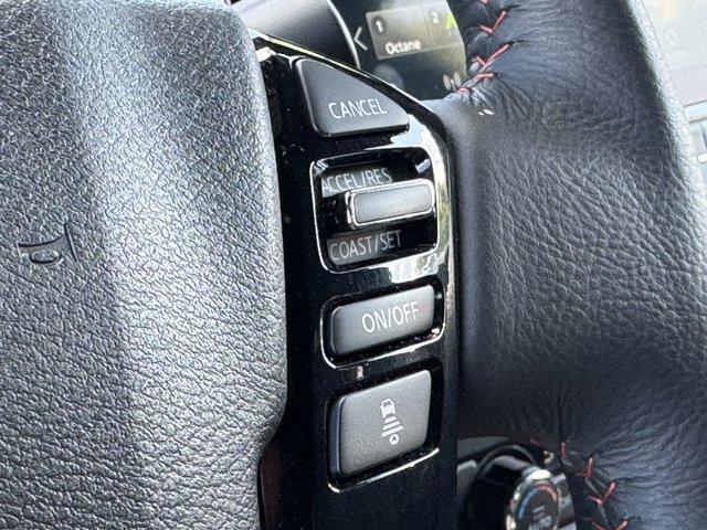 used 2025 Nissan Frontier car, priced at $38,919