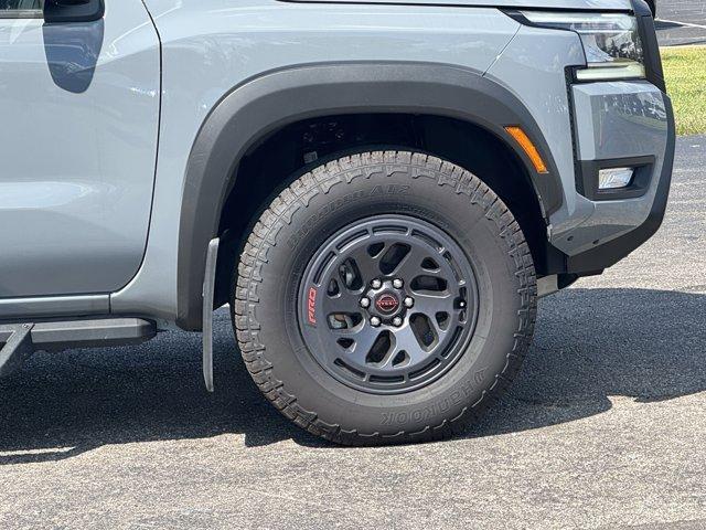 used 2025 Nissan Frontier car, priced at $38,919