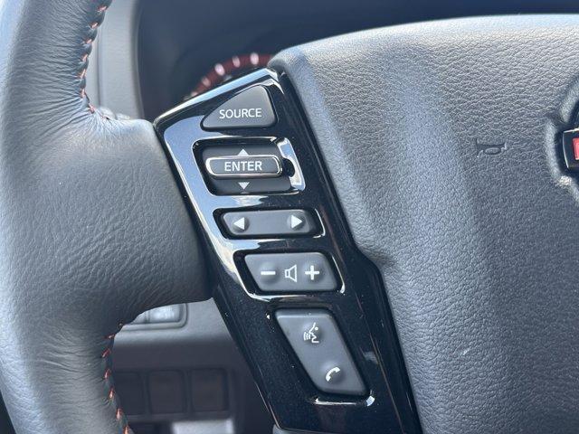 used 2025 Nissan Frontier car, priced at $38,919