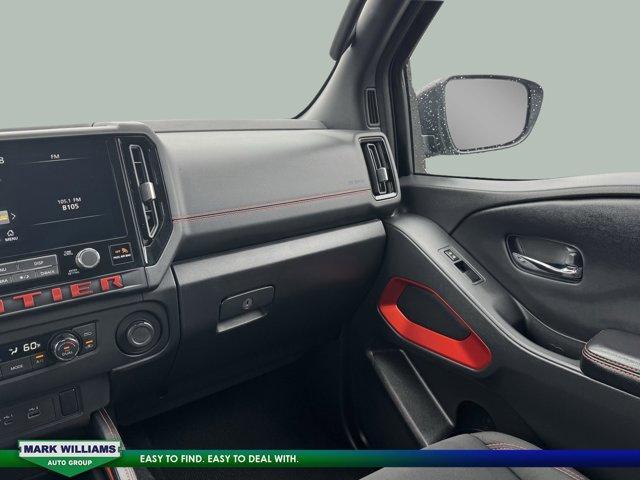 used 2025 Nissan Frontier car, priced at $36,328