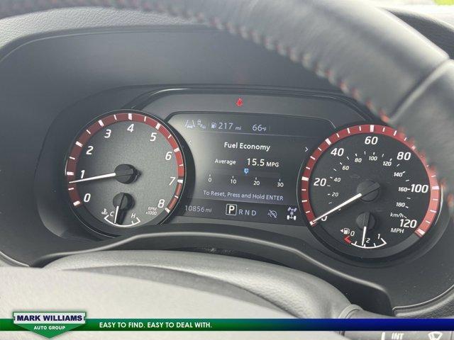 used 2025 Nissan Frontier car, priced at $36,328