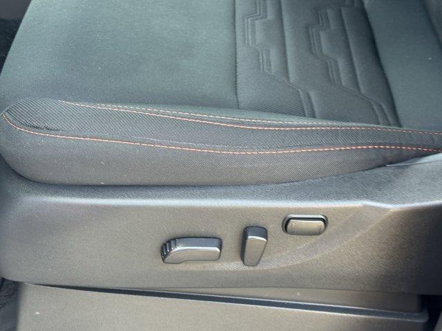 used 2025 Nissan Frontier car, priced at $38,919