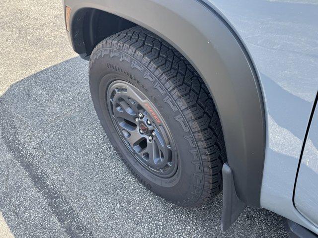 used 2025 Nissan Frontier car, priced at $38,919