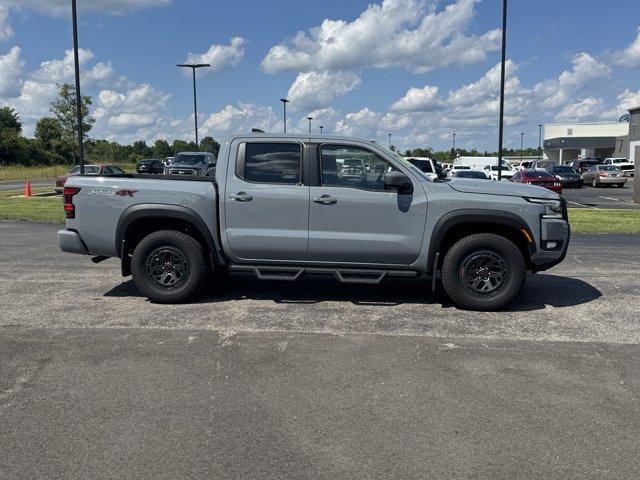 used 2025 Nissan Frontier car, priced at $38,919