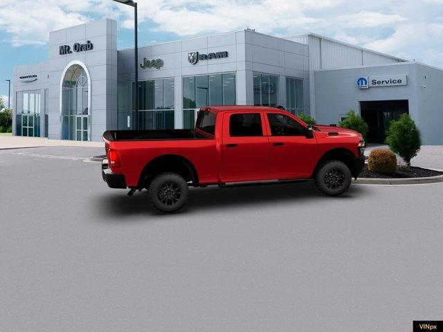 new 2026 Ram 2500 car, priced at $67,345