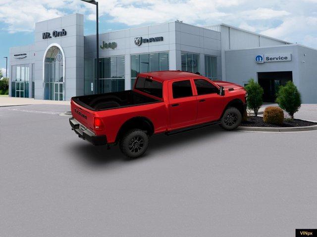 new 2026 Ram 2500 car, priced at $67,345