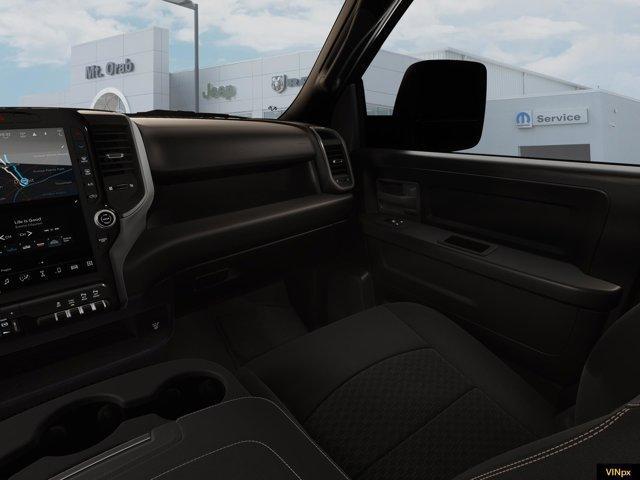 new 2026 Ram 2500 car, priced at $67,345