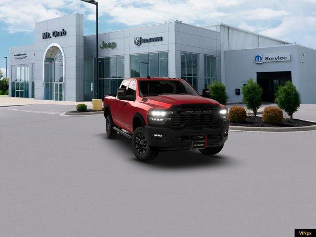 new 2026 Ram 2500 car, priced at $67,345