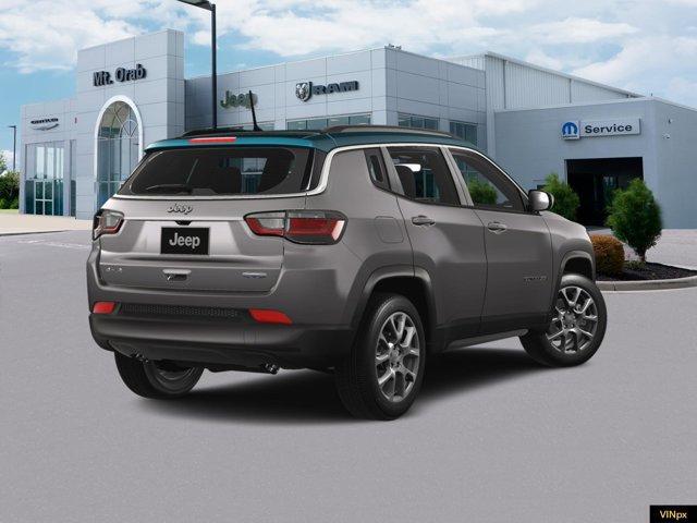 new 2024 Jeep Compass car, priced at $36,000