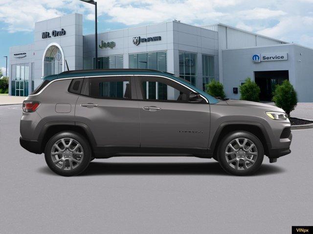 new 2024 Jeep Compass car, priced at $36,000