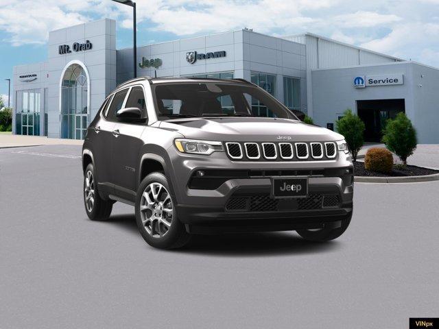 new 2024 Jeep Compass car, priced at $36,000