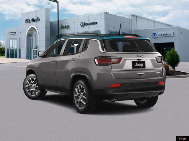 new 2024 Jeep Compass car, priced at $36,000