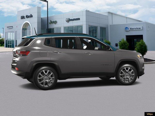 new 2024 Jeep Compass car, priced at $36,000