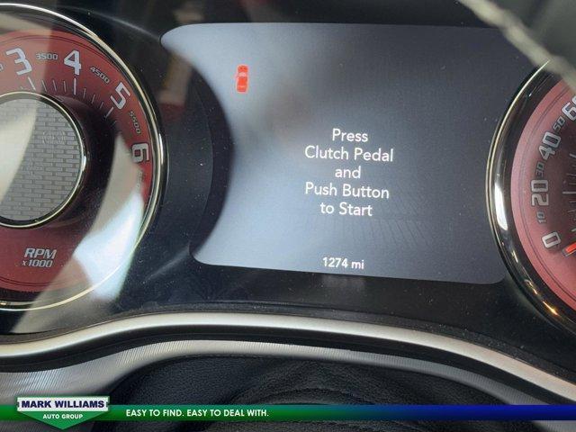 used 2023 Dodge Challenger car, priced at $86,704