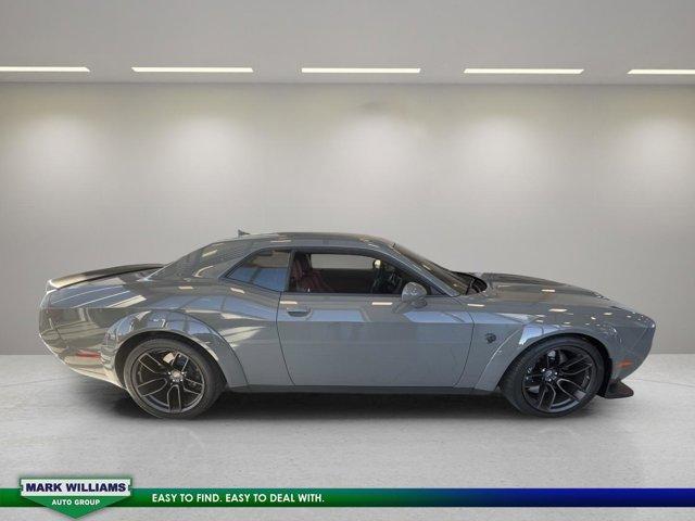 used 2023 Dodge Challenger car, priced at $86,704