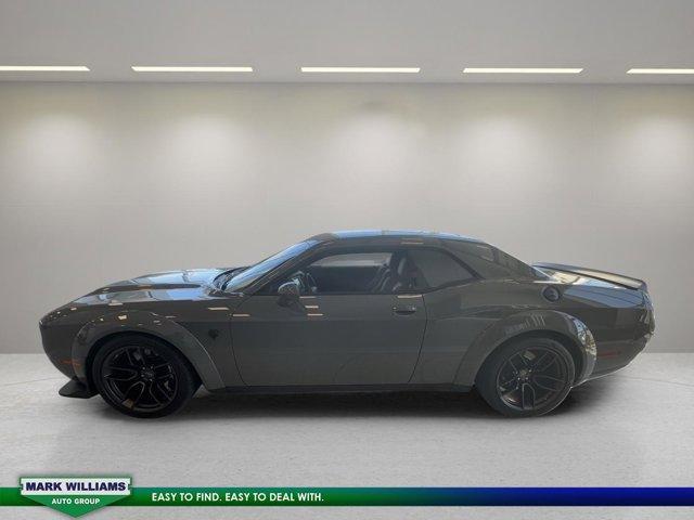 used 2023 Dodge Challenger car, priced at $86,704