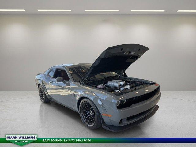 used 2023 Dodge Challenger car, priced at $86,704