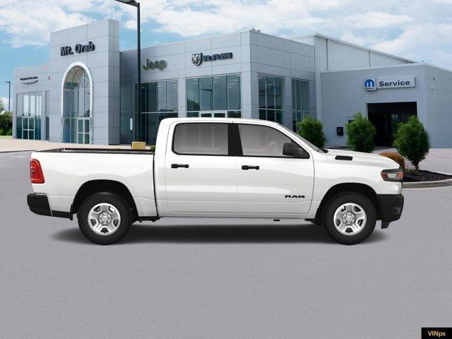 new 2025 Ram 1500 car, priced at $49,975