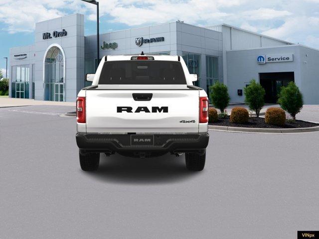 new 2025 Ram 1500 car, priced at $49,975