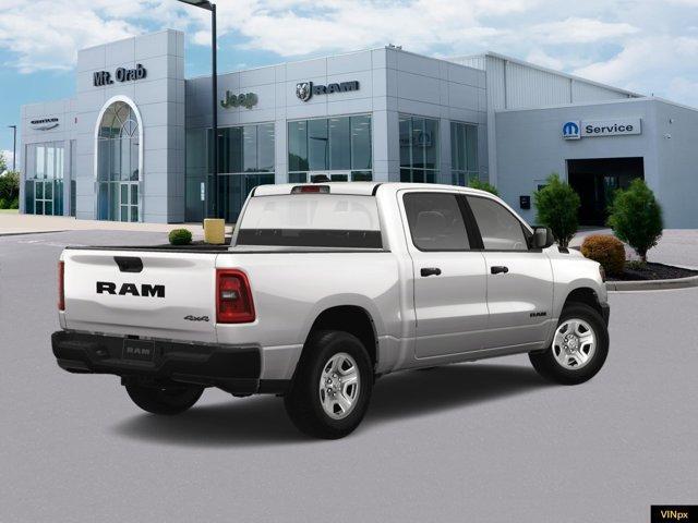 new 2025 Ram 1500 car, priced at $49,975