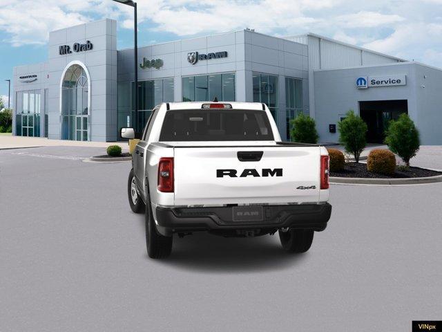 new 2025 Ram 1500 car, priced at $49,975