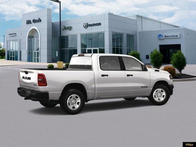new 2025 Ram 1500 car, priced at $49,975