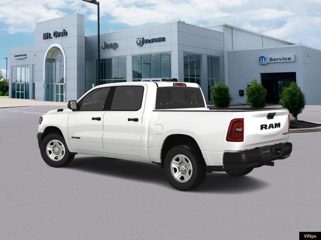 new 2025 Ram 1500 car, priced at $49,975