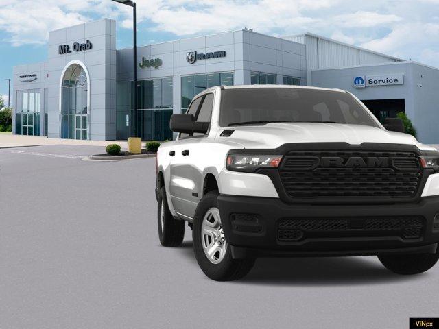 new 2025 Ram 1500 car, priced at $49,975