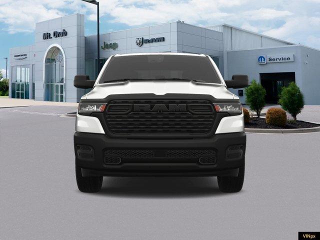 new 2025 Ram 1500 car, priced at $49,975