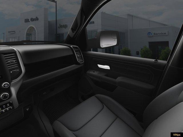new 2025 Ram 1500 car, priced at $49,975