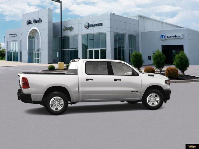 new 2025 Ram 1500 car, priced at $49,975