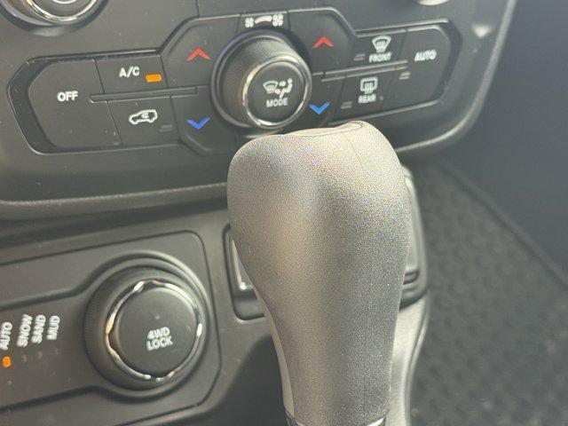 used 2021 Jeep Renegade car, priced at $19,644