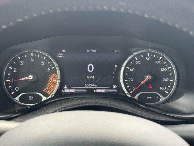 used 2021 Jeep Renegade car, priced at $19,644