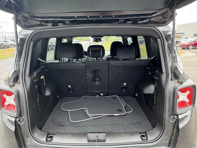 used 2021 Jeep Renegade car, priced at $19,644