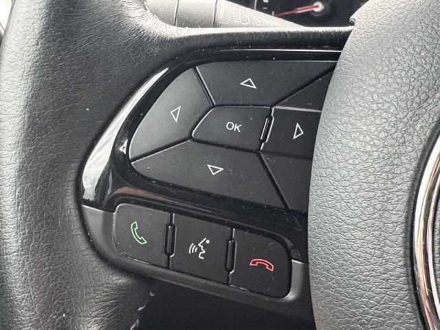 used 2021 Jeep Renegade car, priced at $19,644