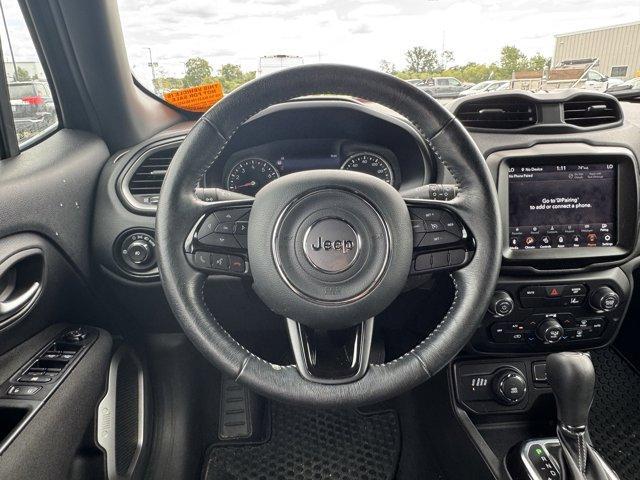 used 2021 Jeep Renegade car, priced at $19,644