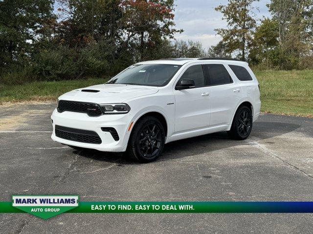new 2026 Dodge Durango car, priced at $50,260