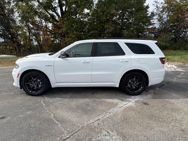 new 2026 Dodge Durango car, priced at $50,260