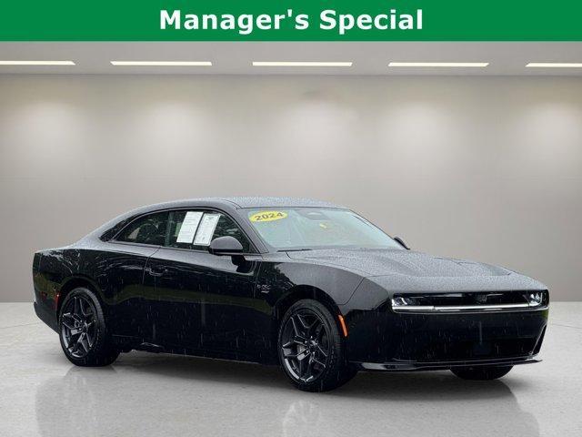 used 2024 Dodge Charger Daytona car, priced at $42,238