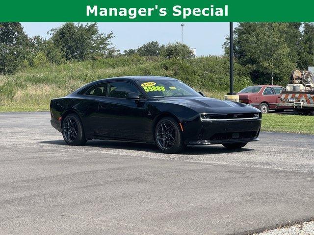 used 2024 Dodge Charger Daytona car, priced at $44,742
