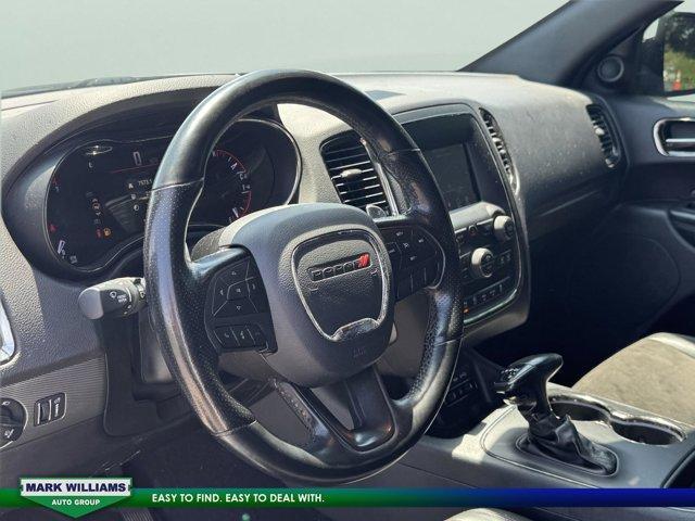 used 2020 Dodge Durango car, priced at $17,819
