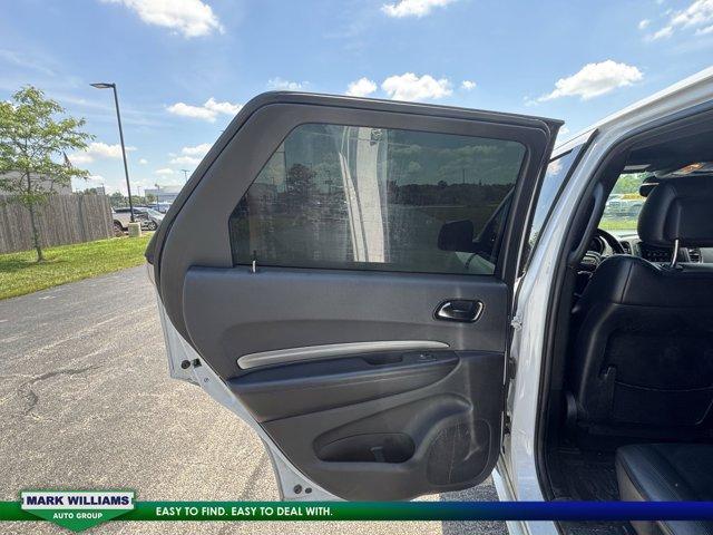 used 2020 Dodge Durango car, priced at $17,819