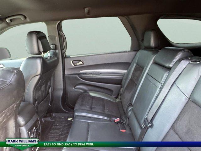 used 2020 Dodge Durango car, priced at $17,819