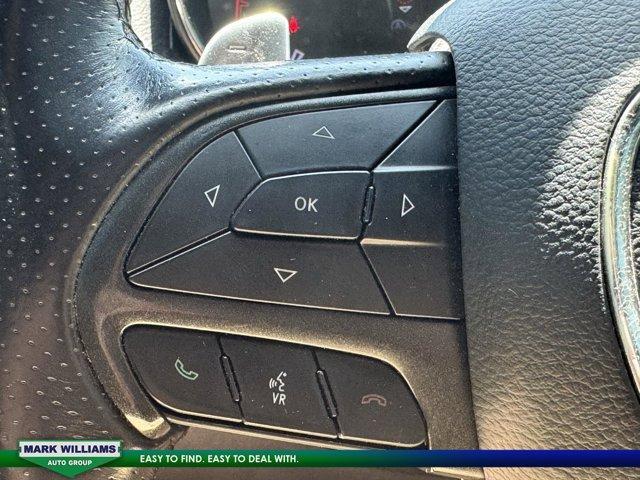 used 2020 Dodge Durango car, priced at $17,819